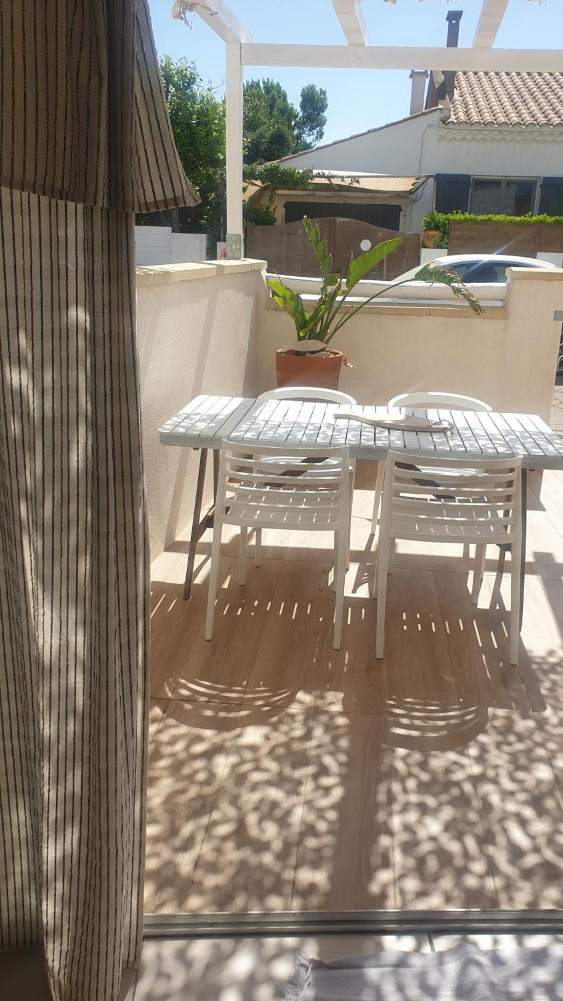 Appartement Le Loft Saintes-Maries-de-la-Mer Exteriör bild