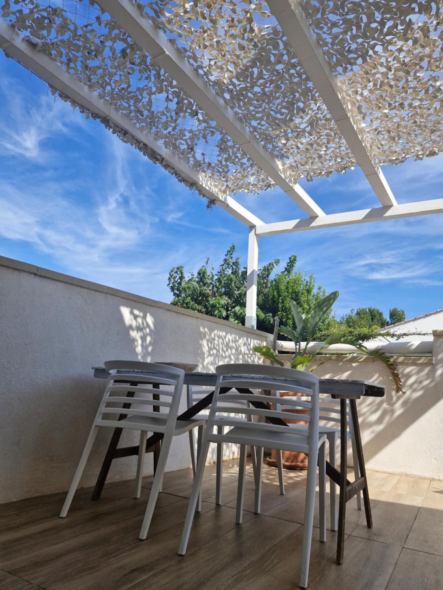Appartement Le Loft Saintes-Maries-de-la-Mer Exteriör bild