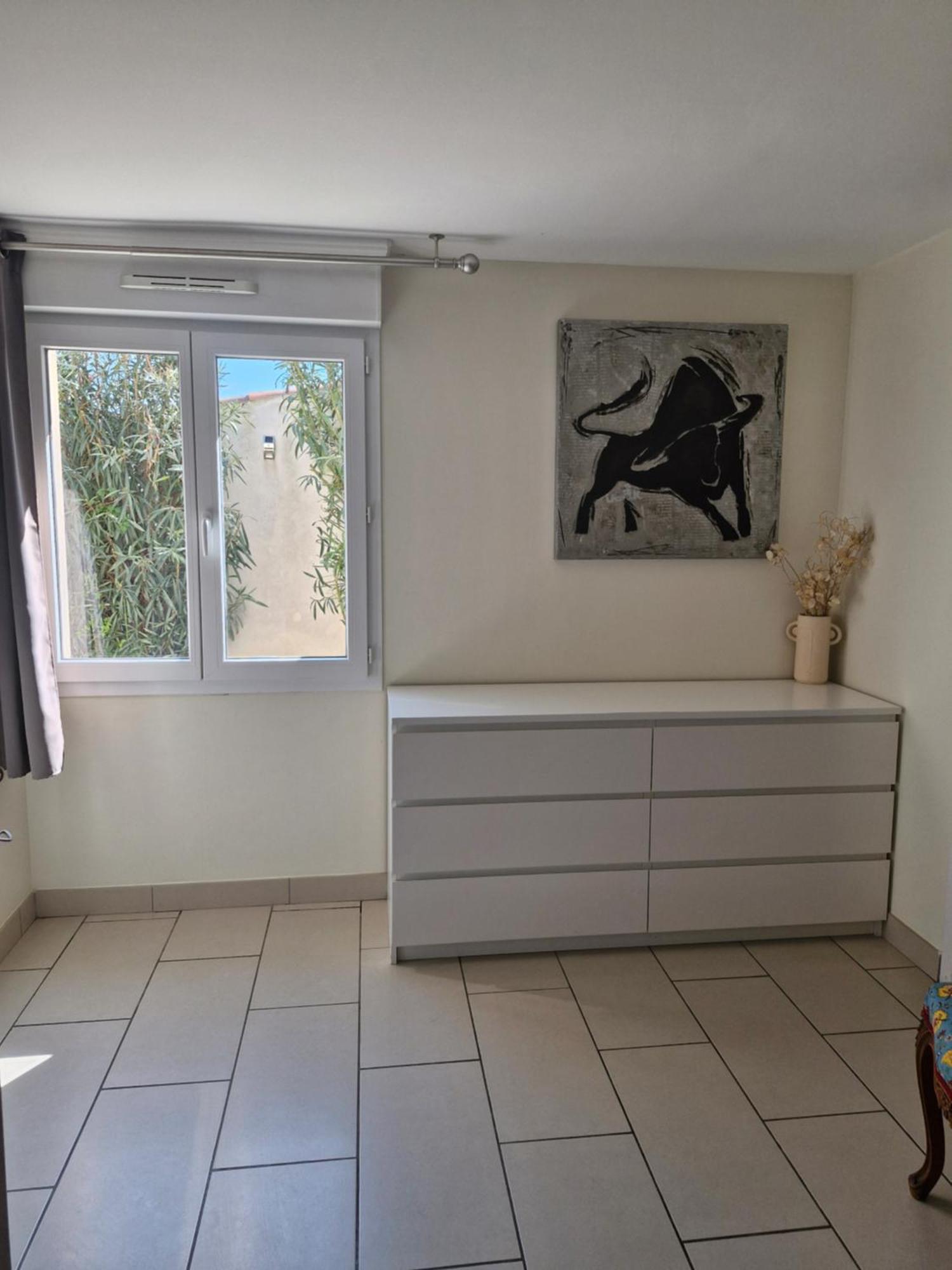 Appartement Le Loft Saintes-Maries-de-la-Mer Exteriör bild