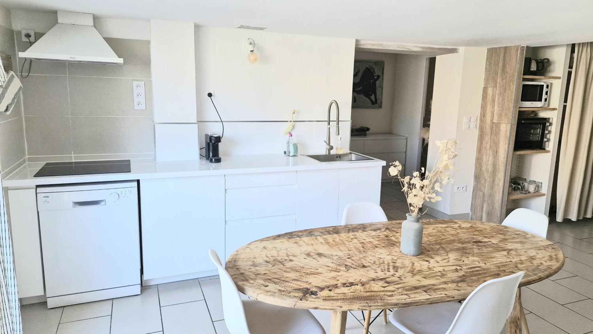 Appartement Le Loft Saintes-Maries-de-la-Mer Exteriör bild