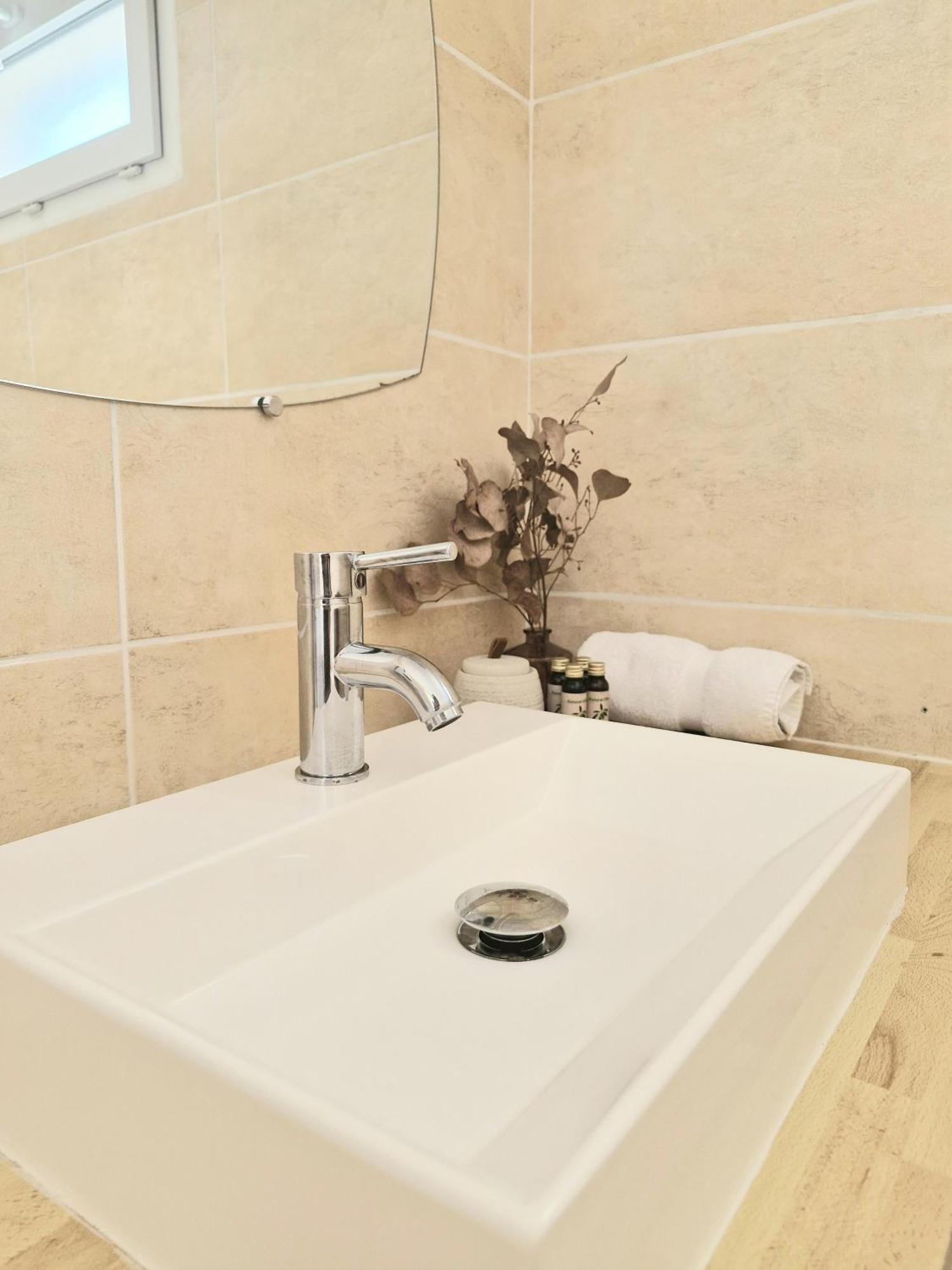 Appartement Le Loft Saintes-Maries-de-la-Mer Exteriör bild