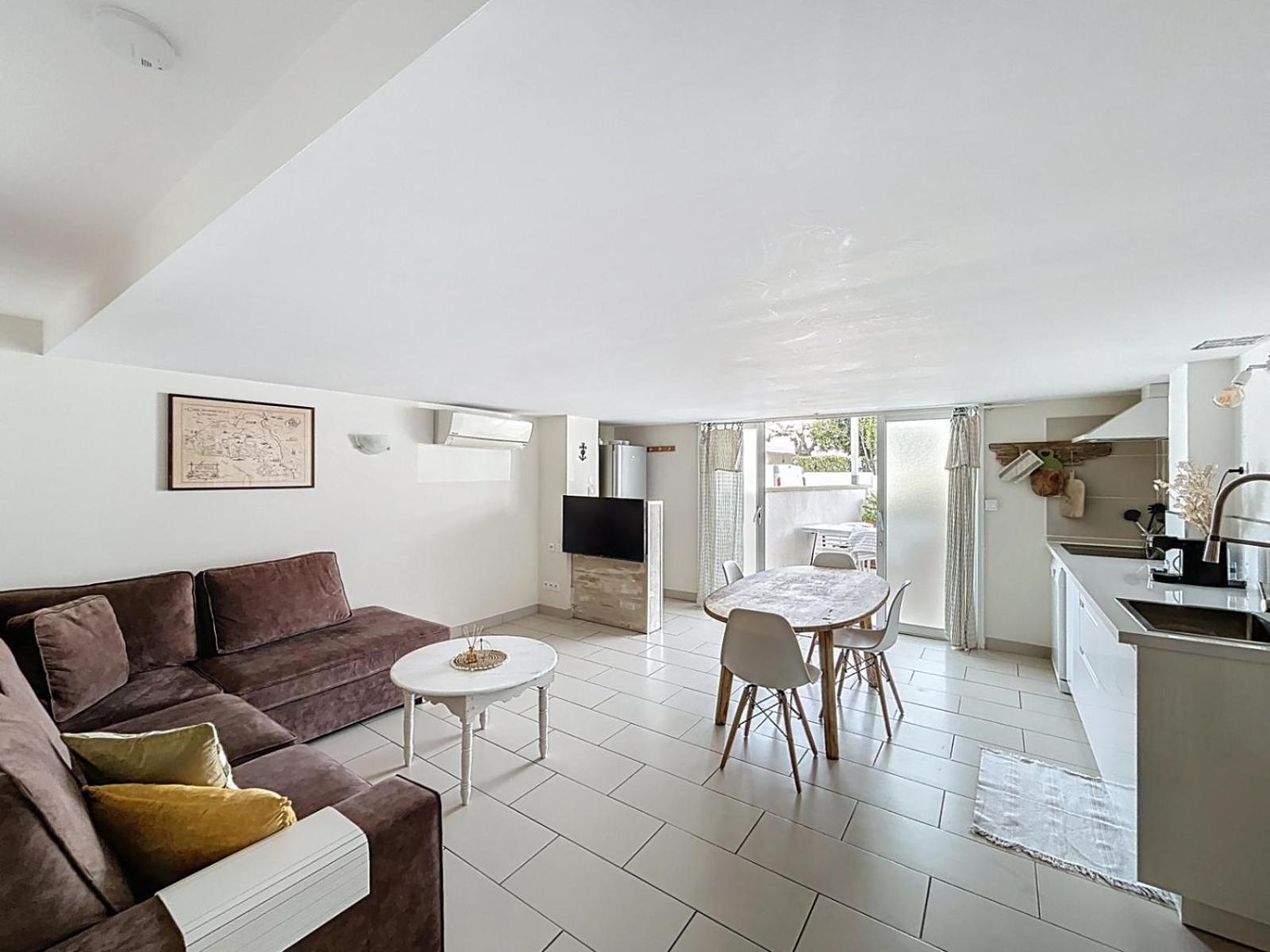 Appartement Le Loft Saintes-Maries-de-la-Mer Exteriör bild