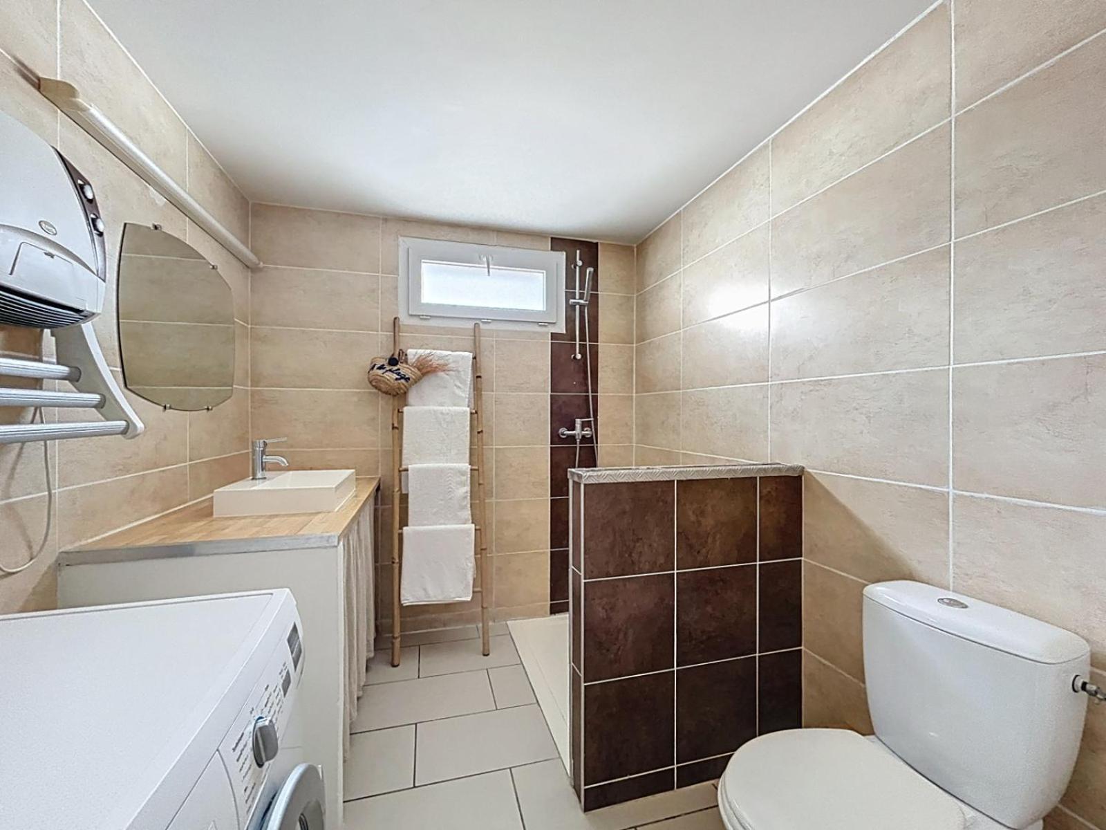 Appartement Le Loft Saintes-Maries-de-la-Mer Exteriör bild