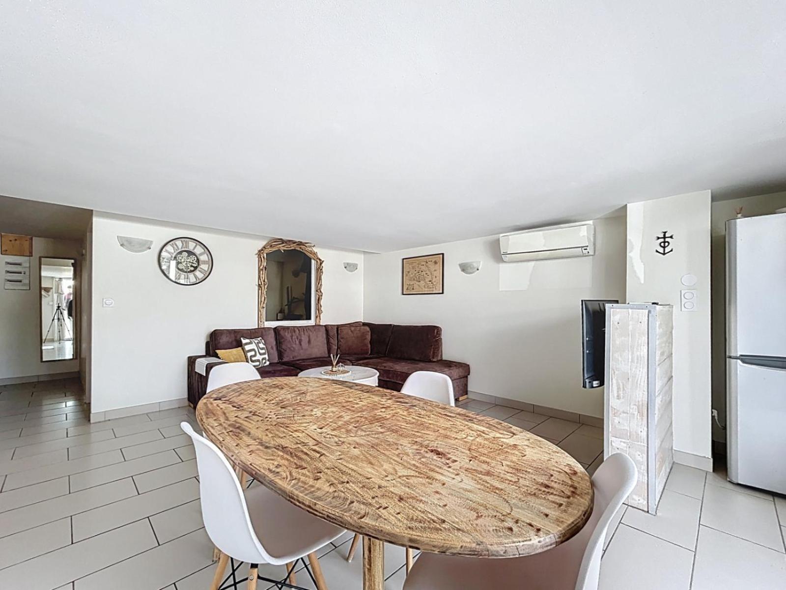 Appartement Le Loft Saintes-Maries-de-la-Mer Exteriör bild