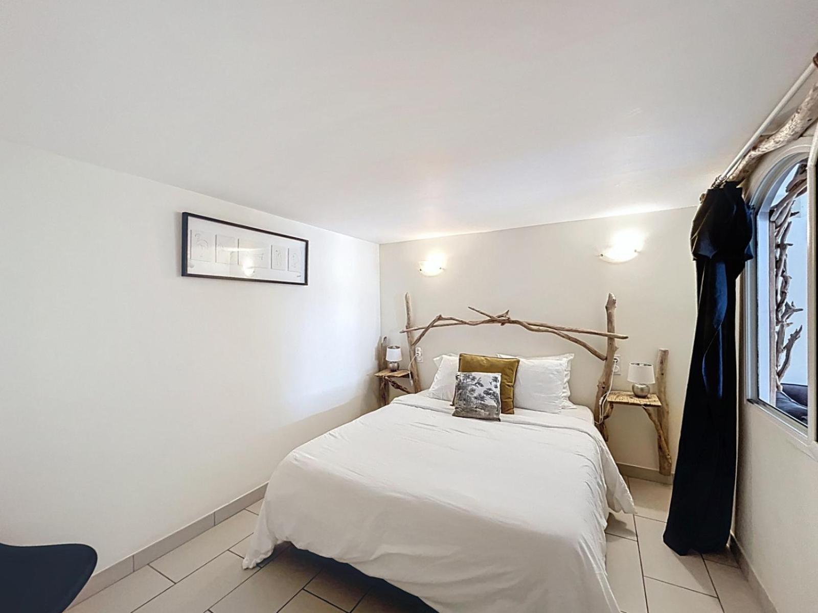 Appartement Le Loft Saintes-Maries-de-la-Mer Exteriör bild